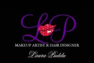 Laura Make Up logo