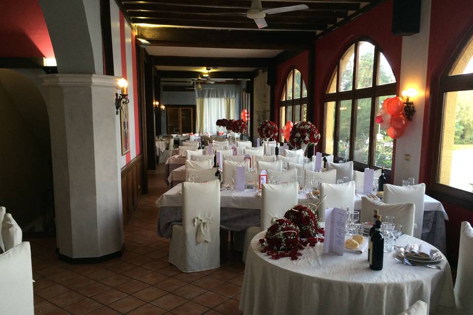 Ristorante La Barcaccia