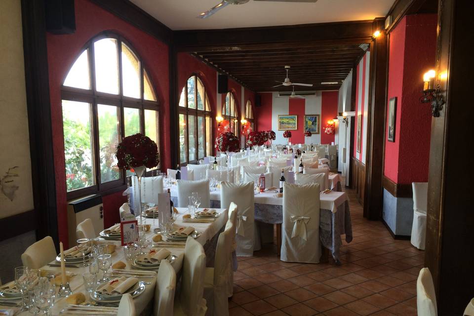 Ristorante La Barcaccia