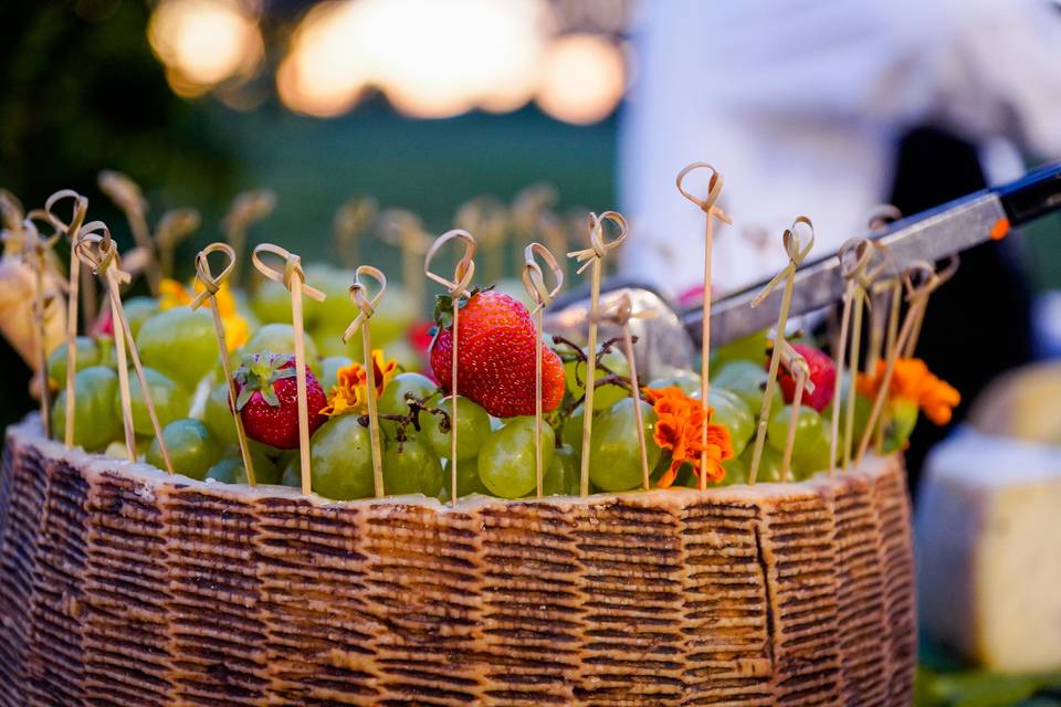 Aperitivo:Ulivi e Vista Assisi