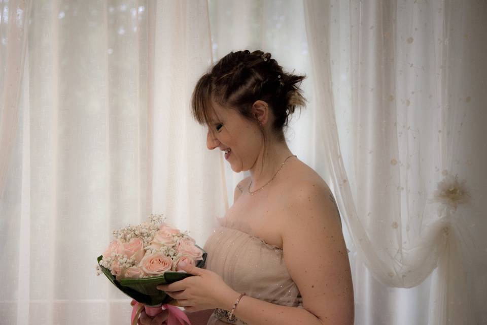Preparativi sposa