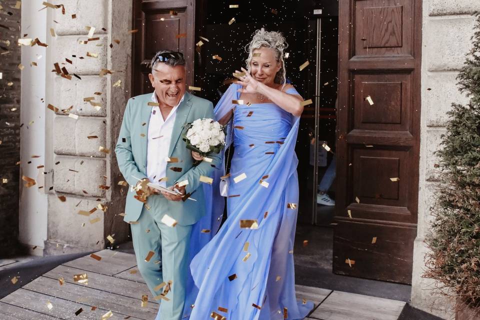Matrimonio in comune