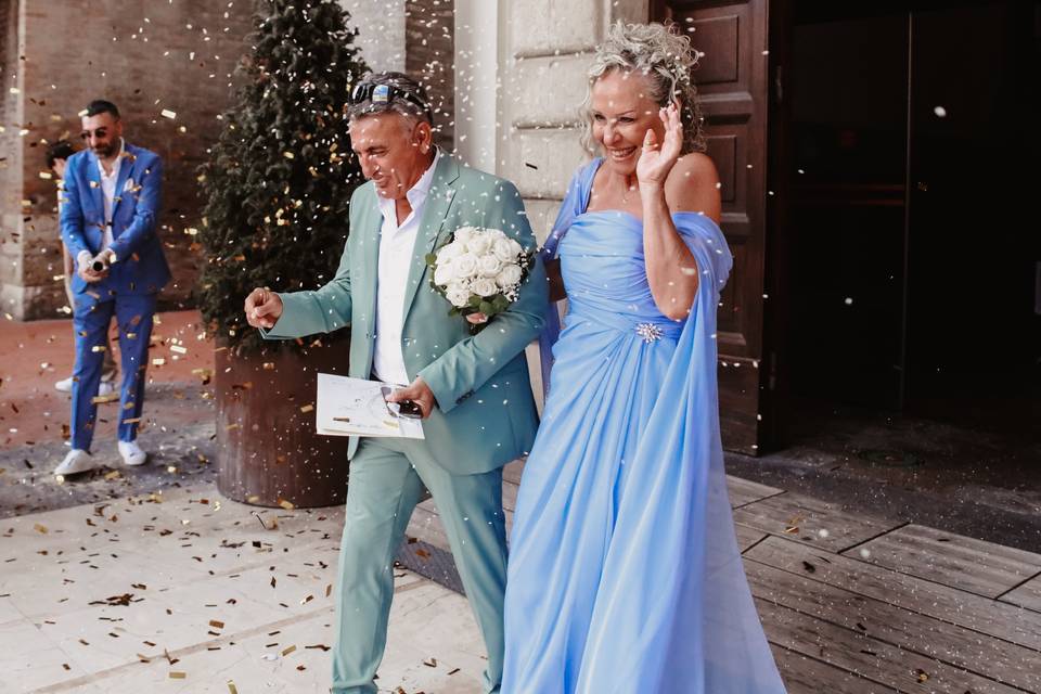 Matrimonio in comune