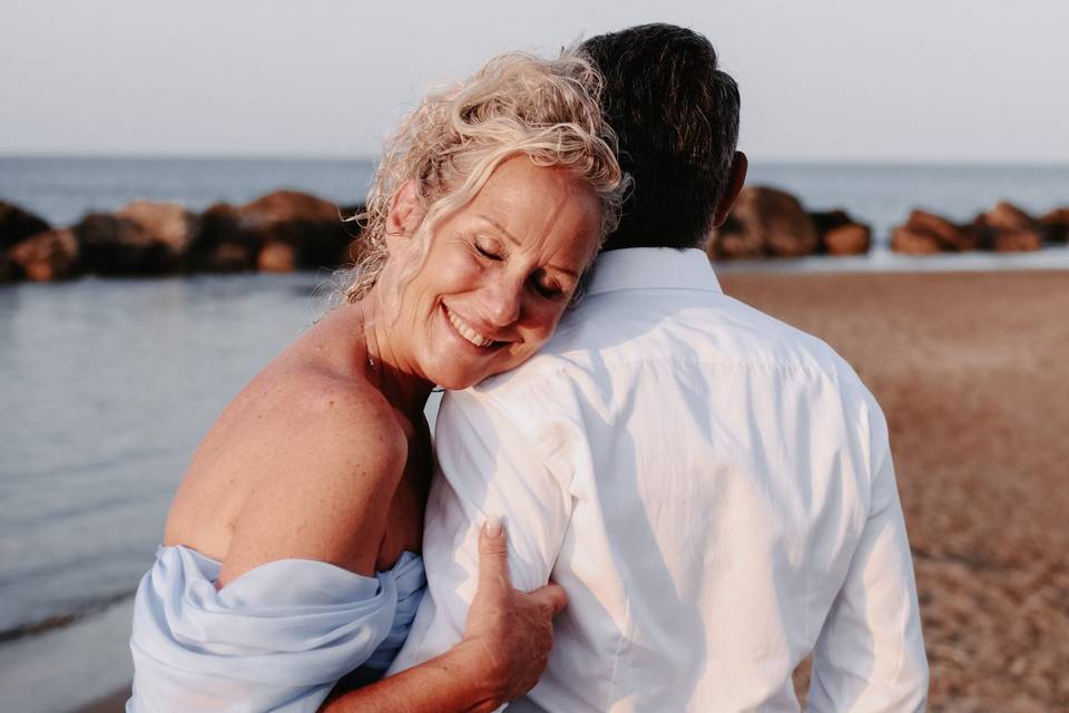 Matrimonio al mare