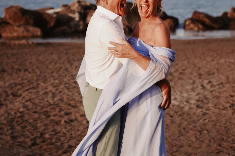 Matrimonio al mare