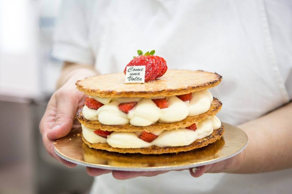 Come una Volta pasticceria artigianale