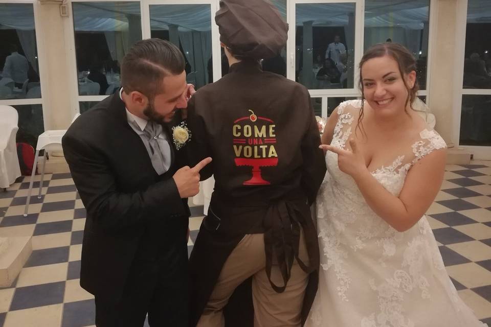 Matrimonio Marzia e Alessio