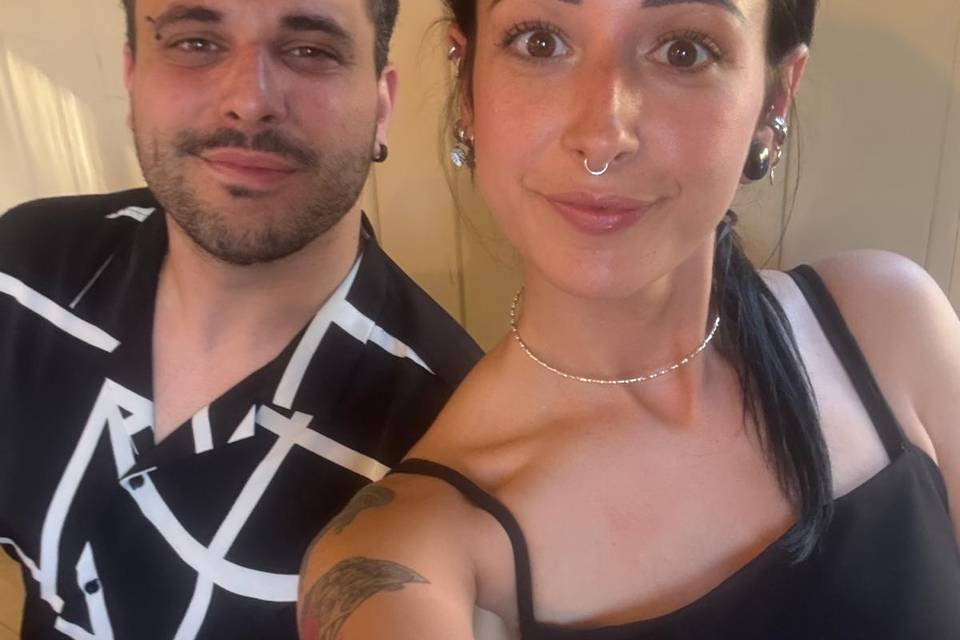 Duomusic Gianluca&Martina