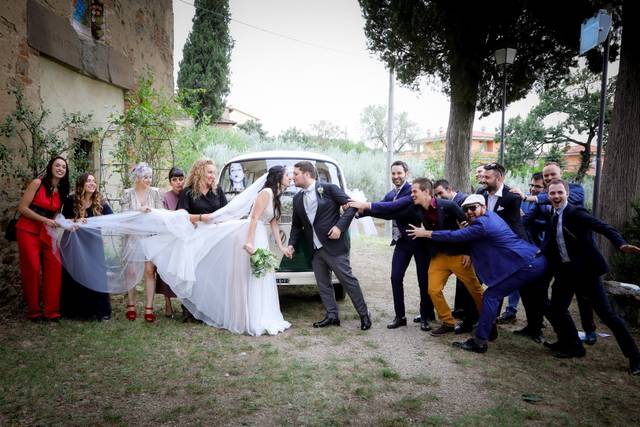 Fabio Brini Wedding Photographer