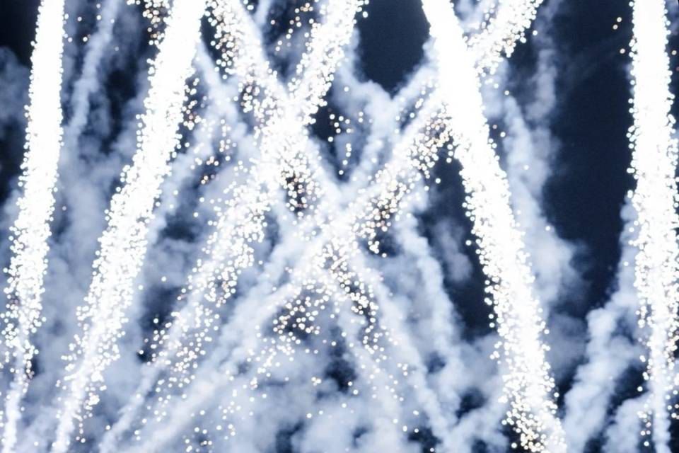 Scie luminose