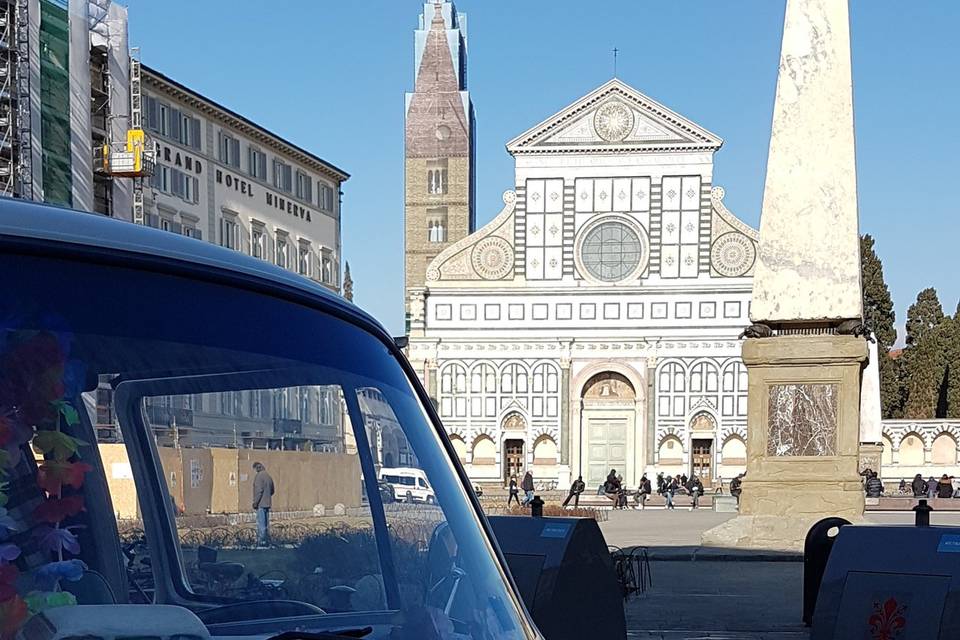 Veduta Firenze