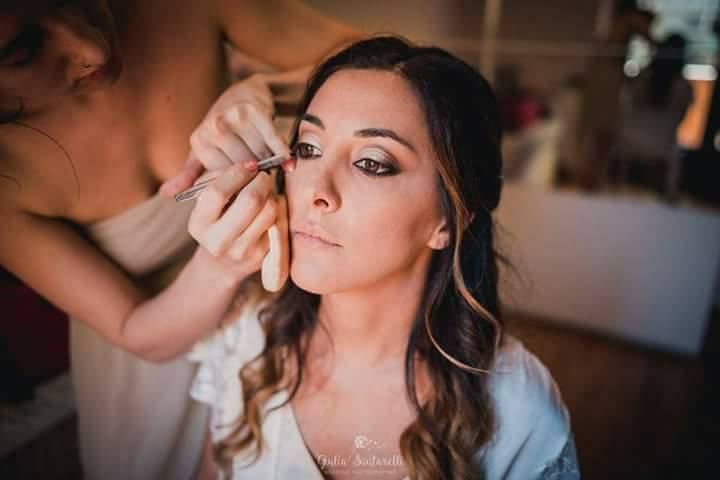 With kalè studio make up