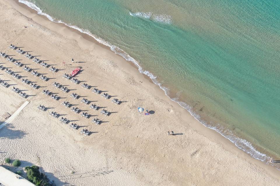 Foto spiaggia