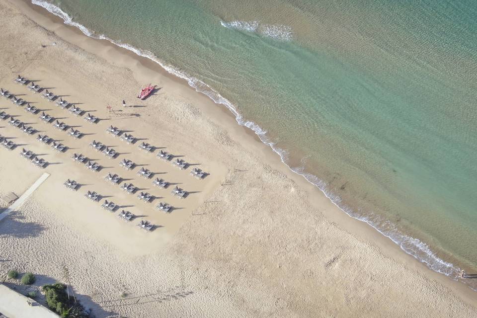 Spiaggia