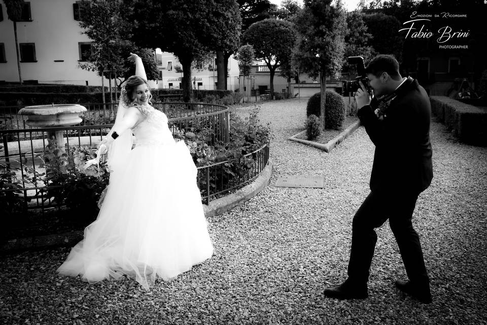 Fabio Brini Wedding Photographer