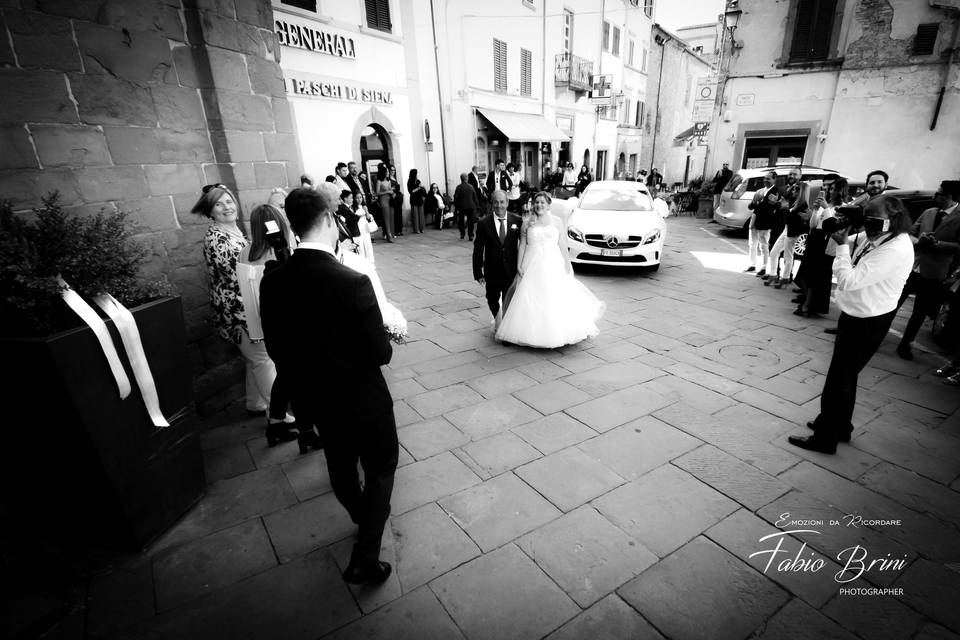 Fabio Brini Wedding Photographer