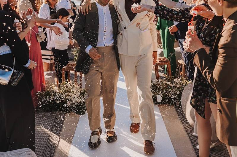 Matrimonio Terrazza