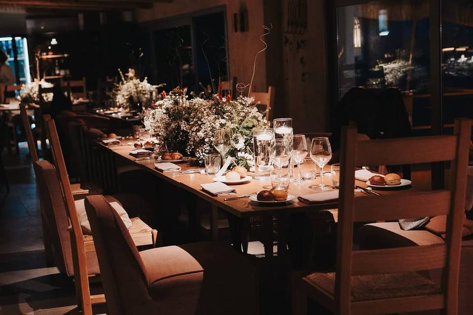 Ristorante interno