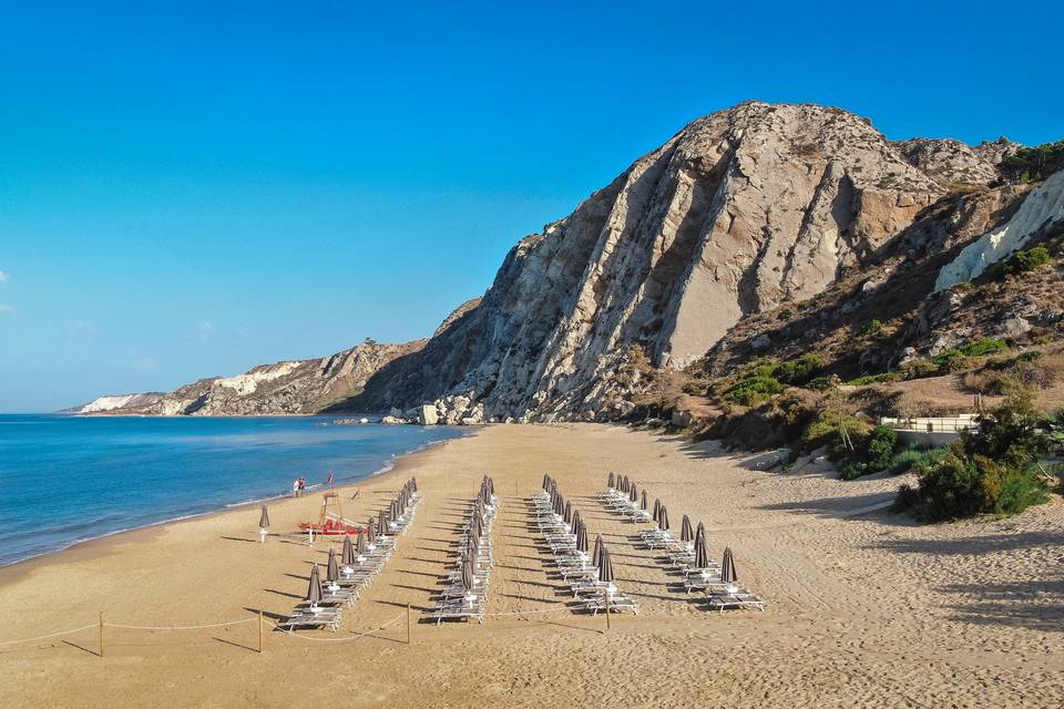 Spiaggia
