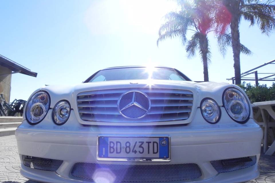 Mercedes Amg Cabrio