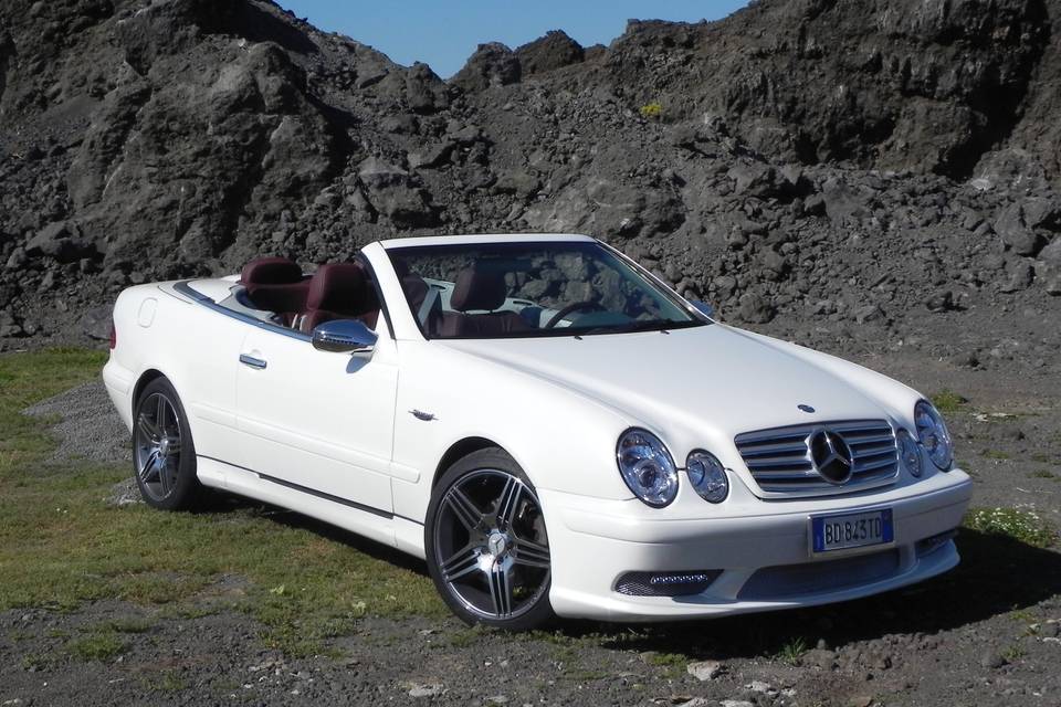 Mercedes Amg Cabrio