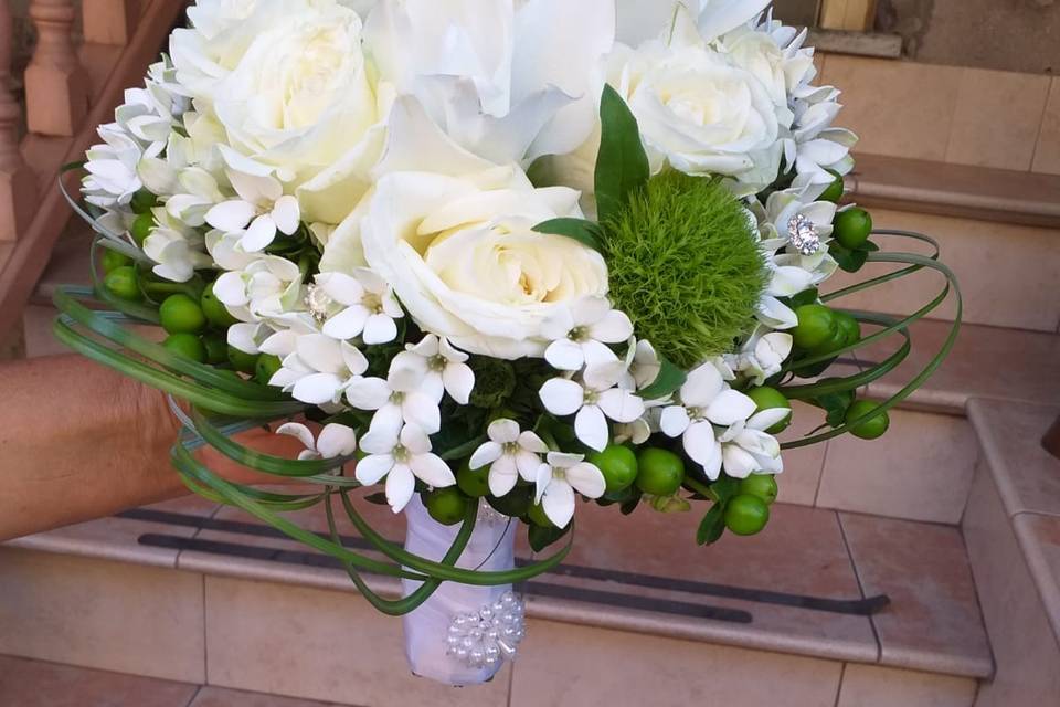 bouquet sposa