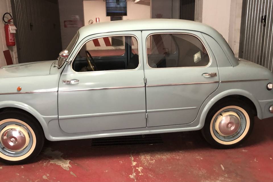 Fiat 1100E