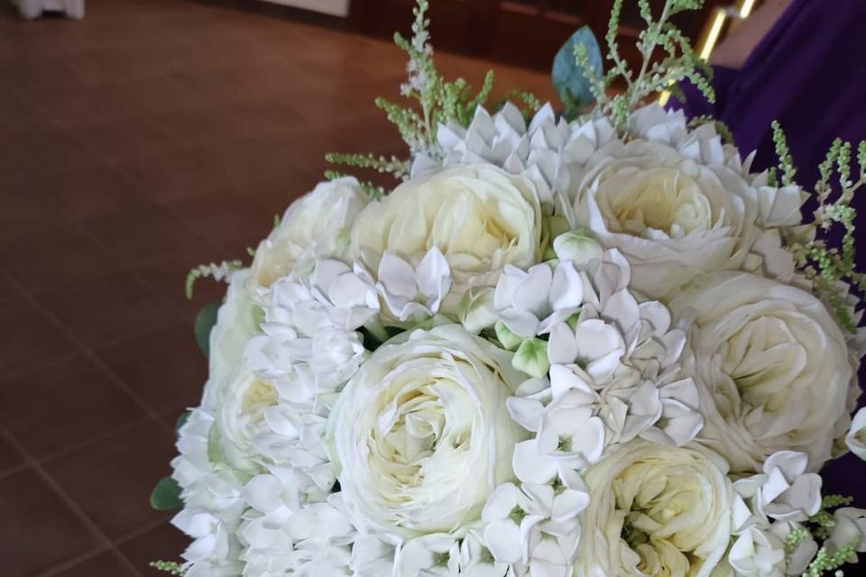 bouquet sposa