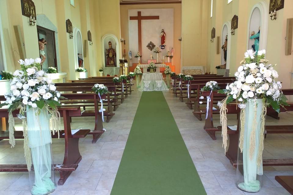 Entrata chiesa