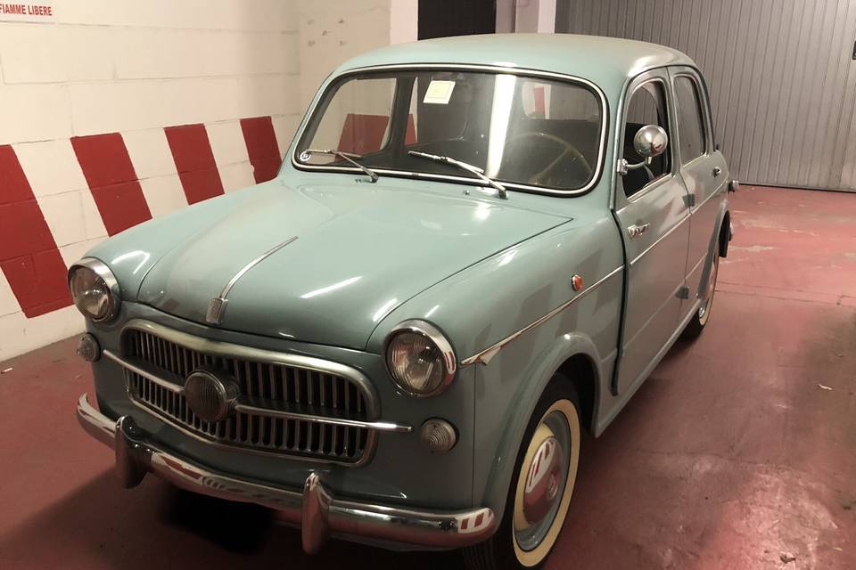 Fiat 1100E