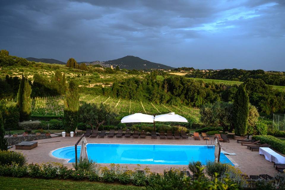 Tenuta Cusmano Villa Resort