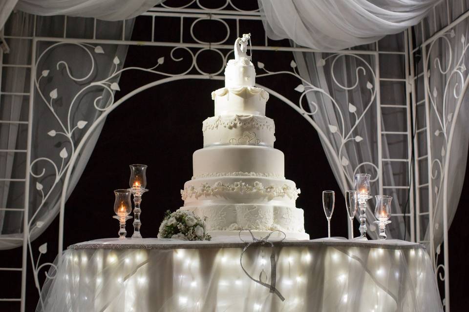 Wedding Cake