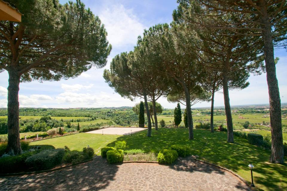 Tenuta Cusmano Villa Resort