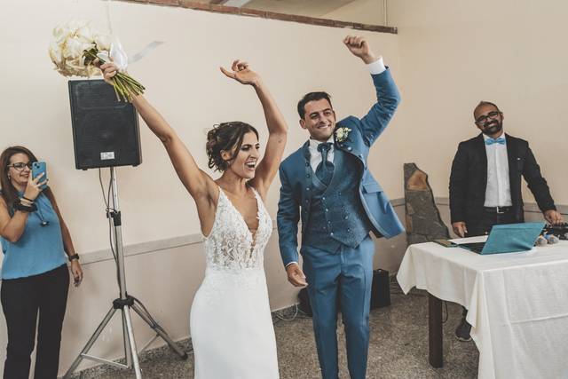 Animazione matrimonio Guasila