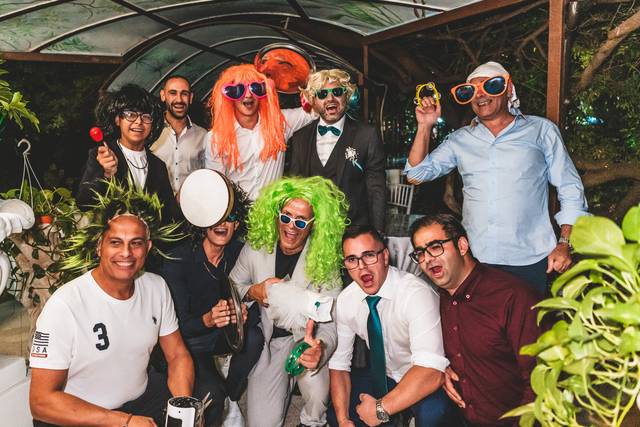 Photo Booth Sardegna