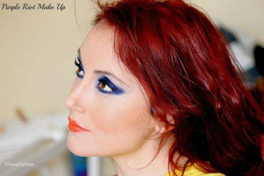 Valentina Cavarretta Make Up Artist