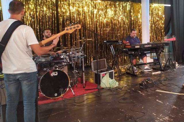 Concerto teatro ad Abano terme