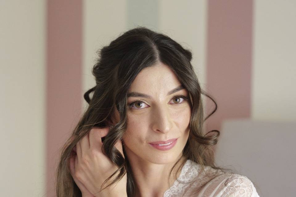 Bride Maria