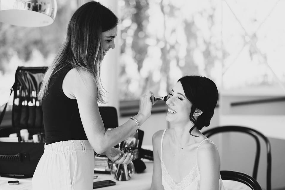 Bride Alessandra