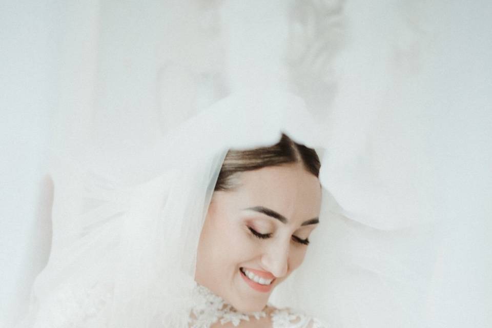 Bride Raffaella