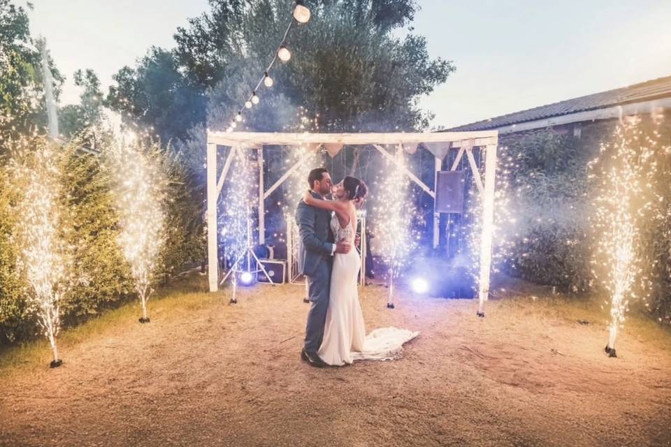 Fontane fredde per matrimoni