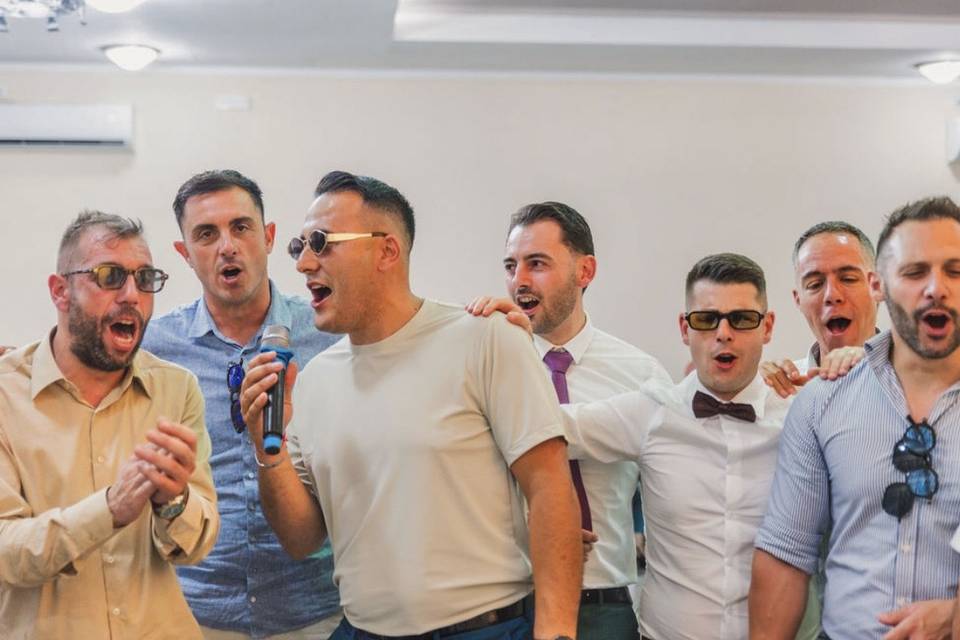 Karaoke matrimoni Cagliari