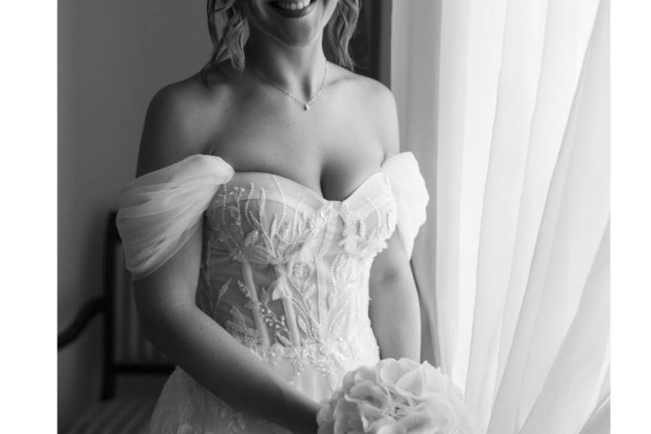 Bride Raffaella