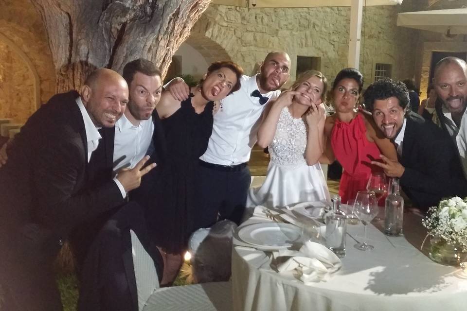 Wedding party, corato (ba)