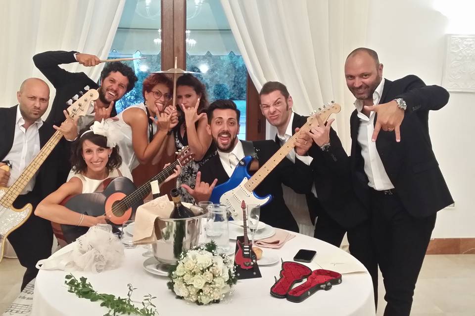 Wedding party, corato (ba)