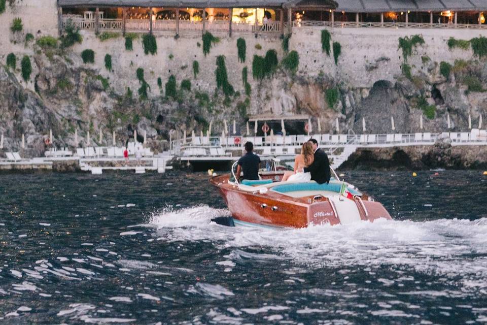 Riva Boat