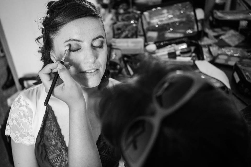 Ilaria Make-up Artist