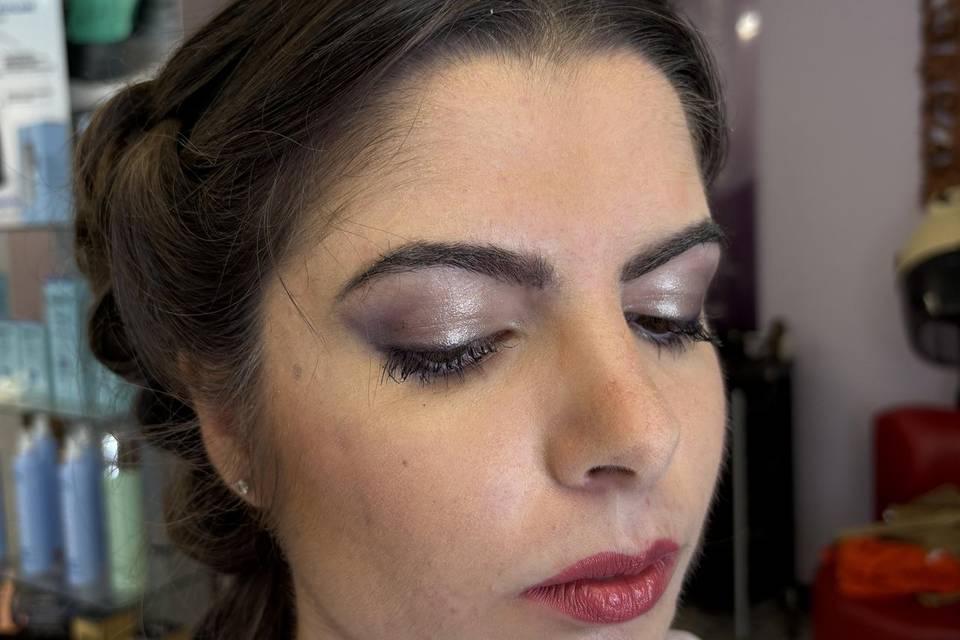 Trucco testimone