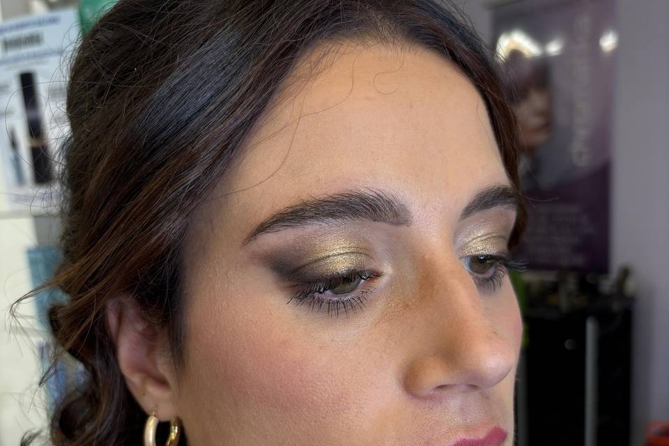 Trucco da sera