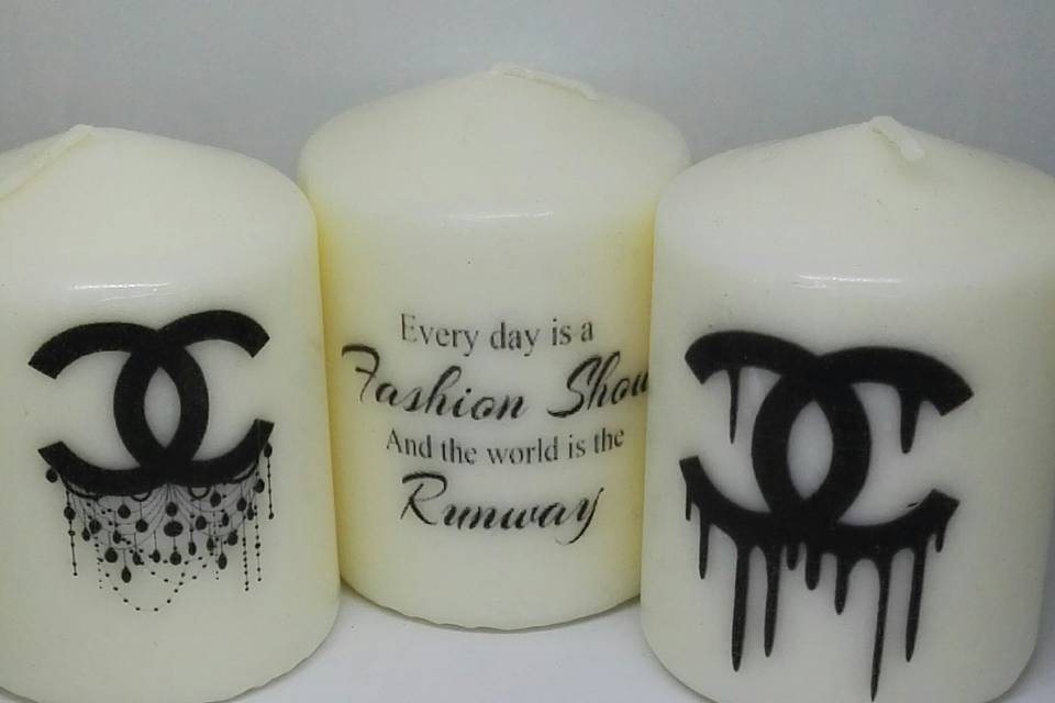 Candele Personalizzate